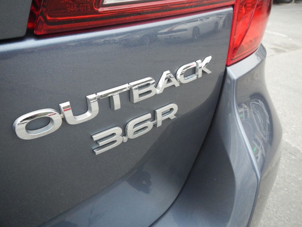 Subaru Outback 3.6R Limited 2017