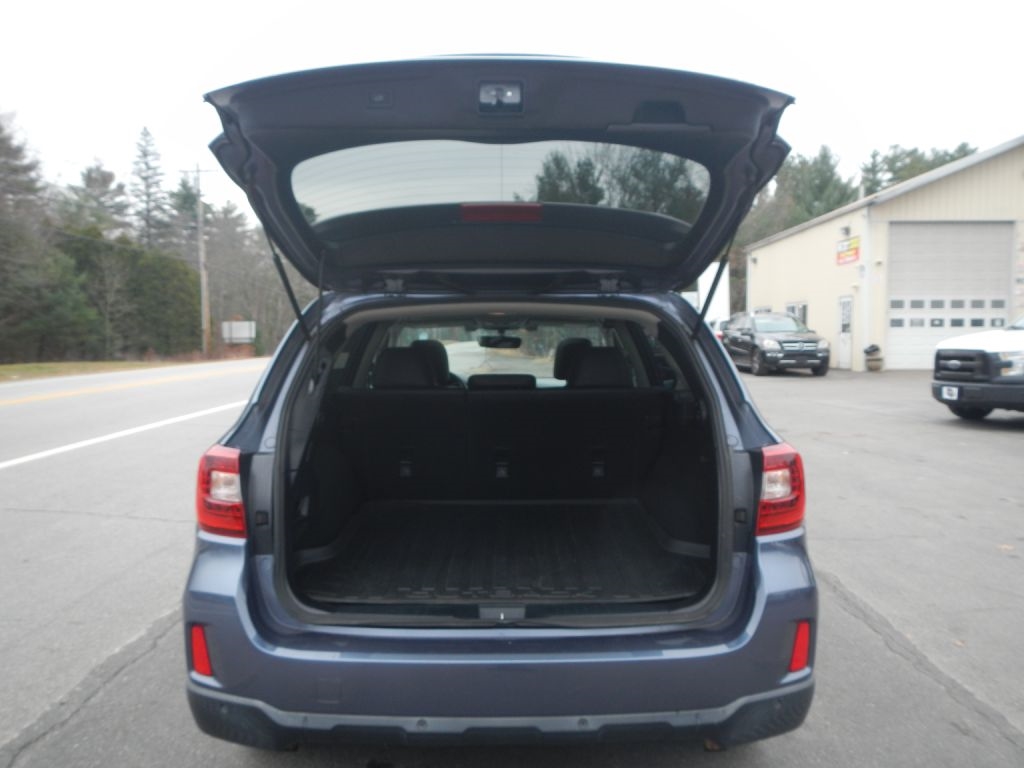 Subaru Outback 3.6R Limited 2017