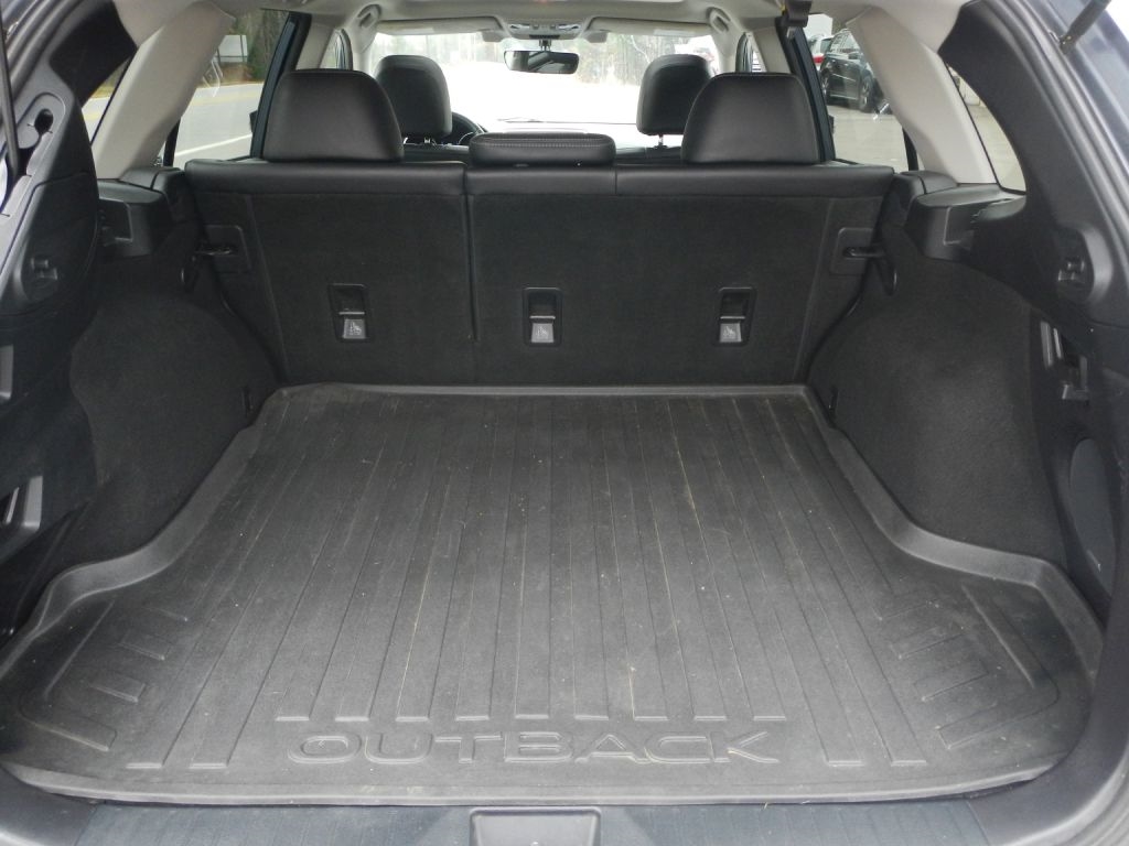 Subaru Outback 3.6R Limited 2017