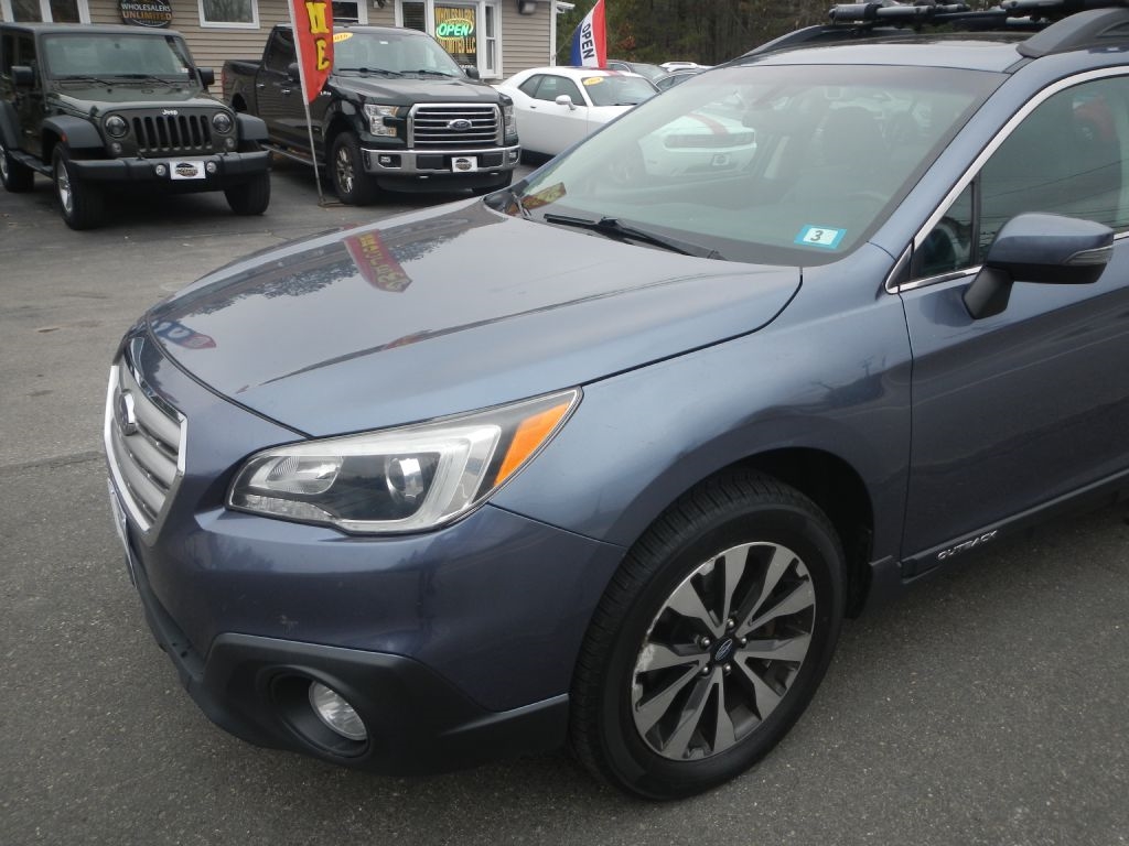 Subaru Outback 3.6R Limited 2017