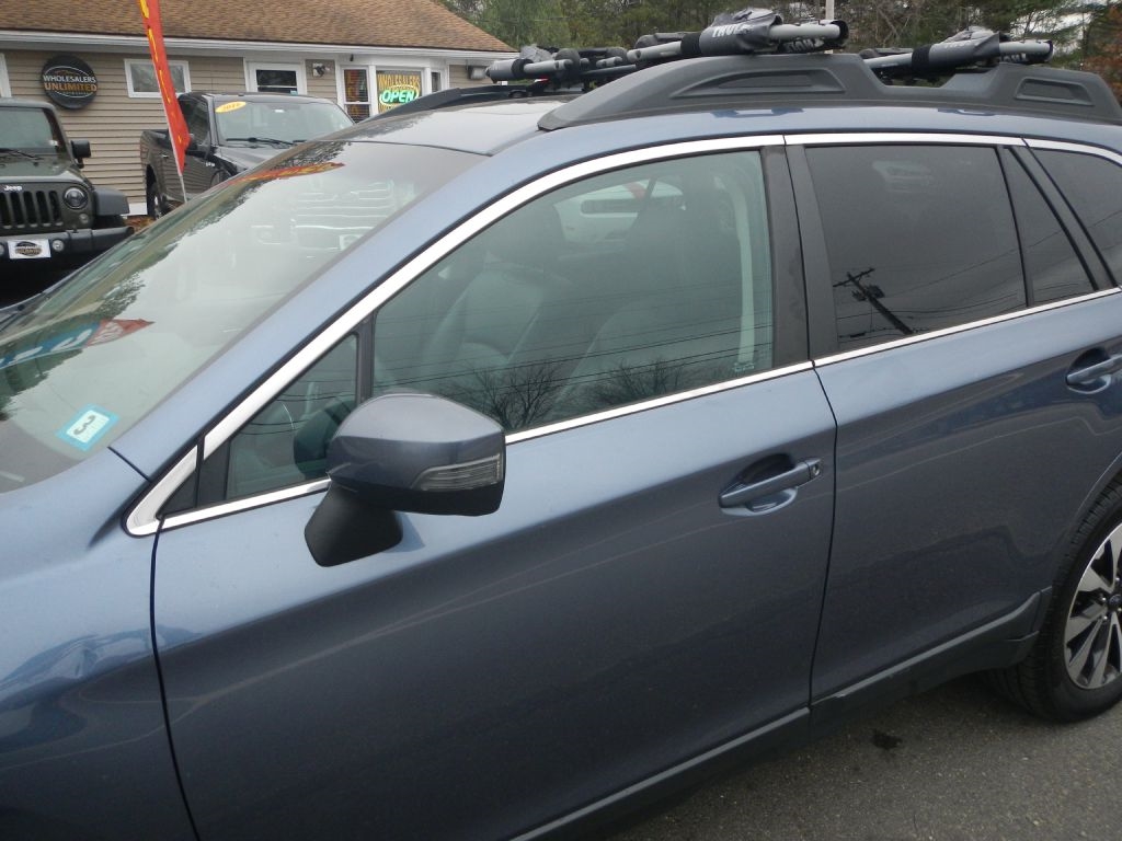 Subaru Outback 3.6R Limited 2017