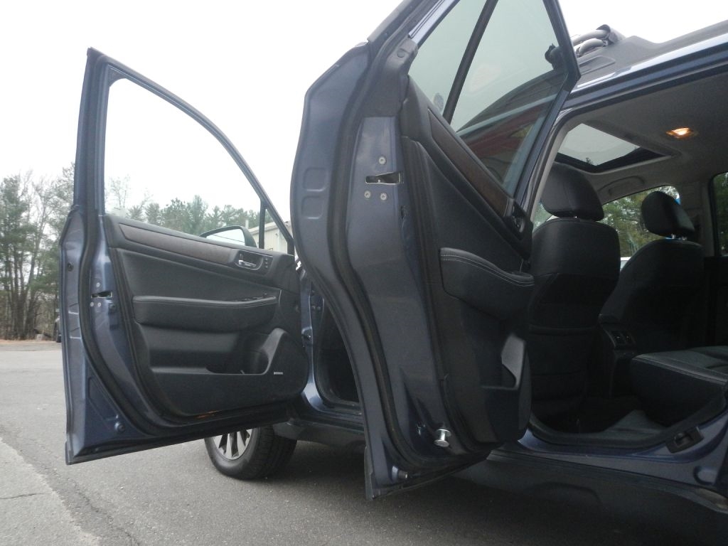 Subaru Outback 3.6R Limited 2017