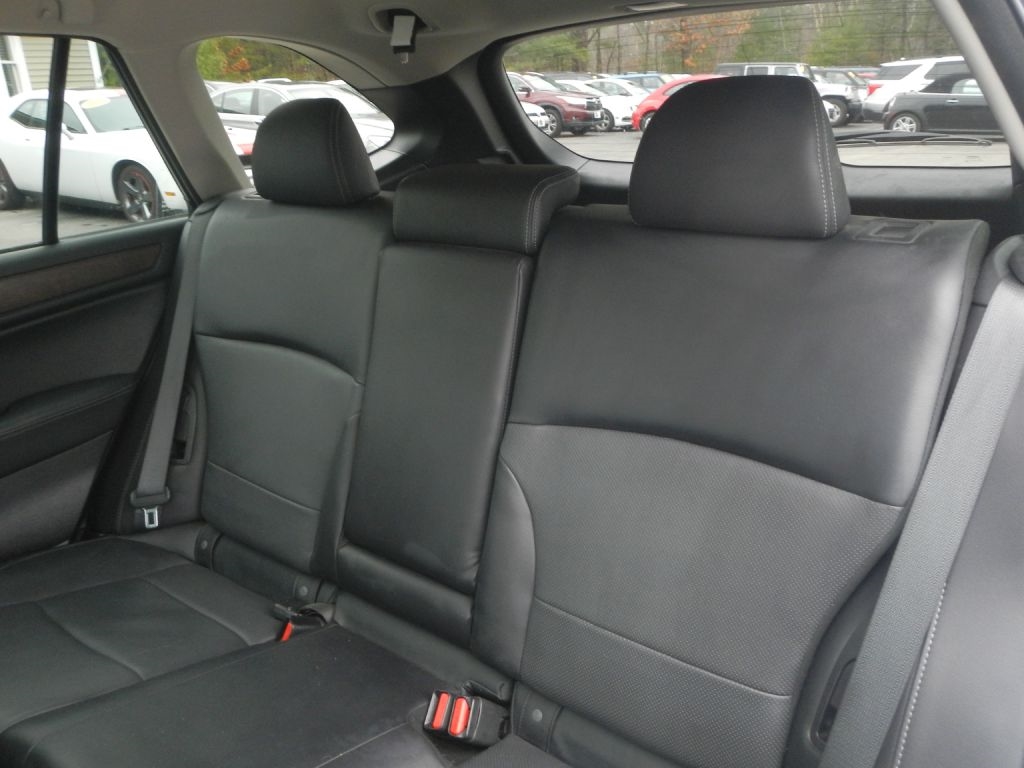 Subaru Outback 3.6R Limited 2017