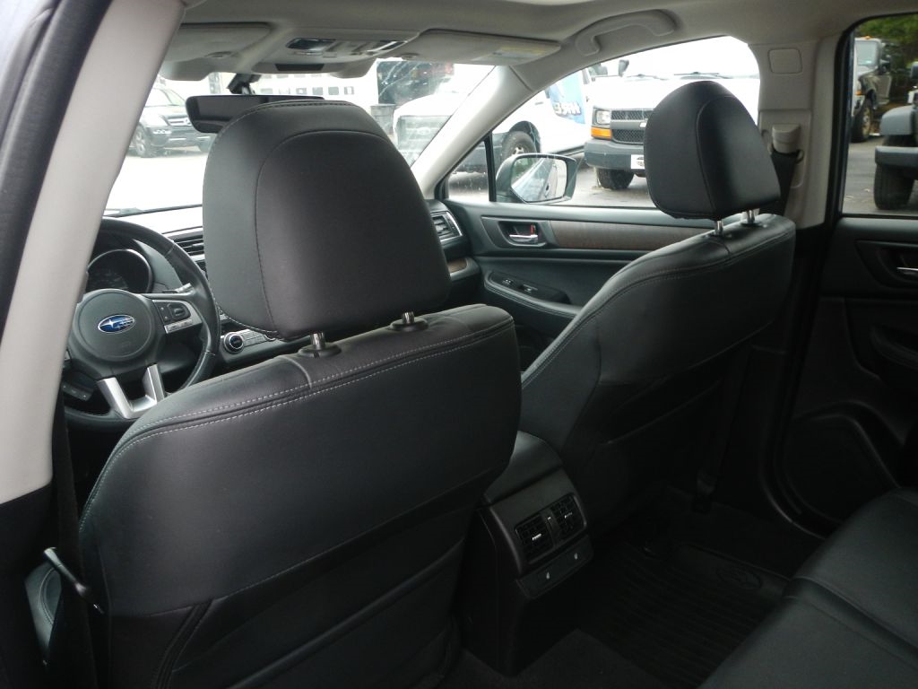 Subaru Outback 3.6R Limited 2017