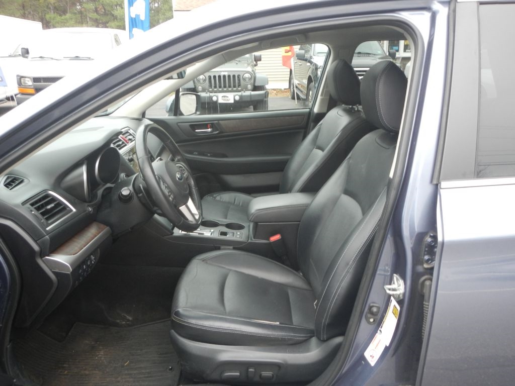 Subaru Outback 3.6R Limited 2017