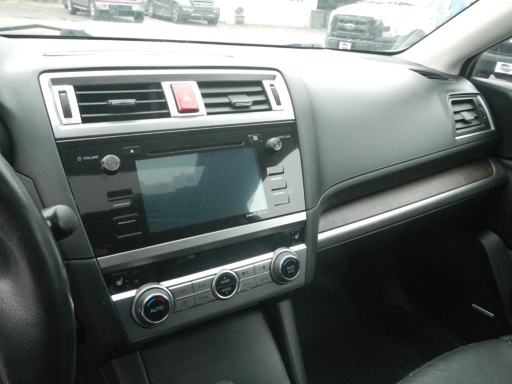 Subaru Outback 3.6R Limited 2017