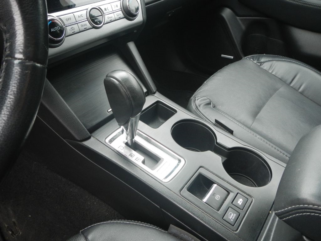 Subaru Outback 3.6R Limited 2017