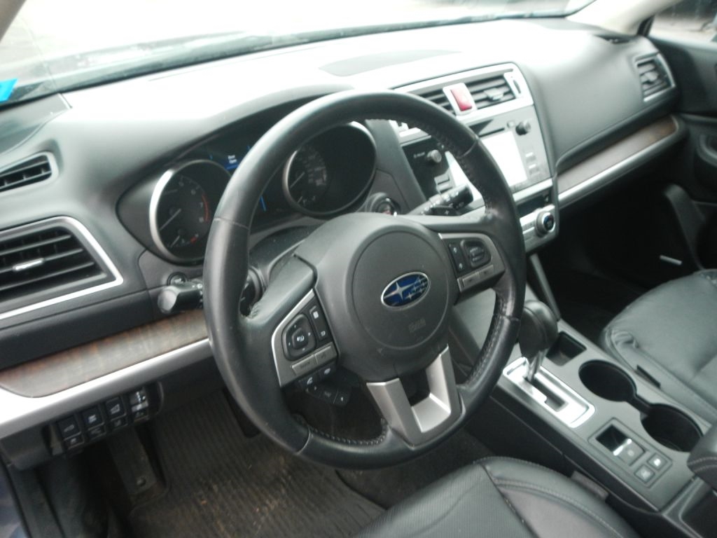 Subaru Outback 3.6R Limited 2017