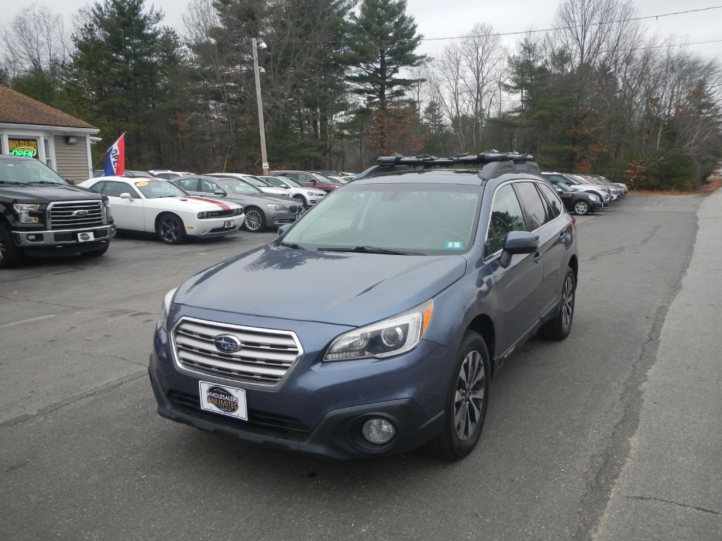 Subaru Outback 3.6R Limited 2017