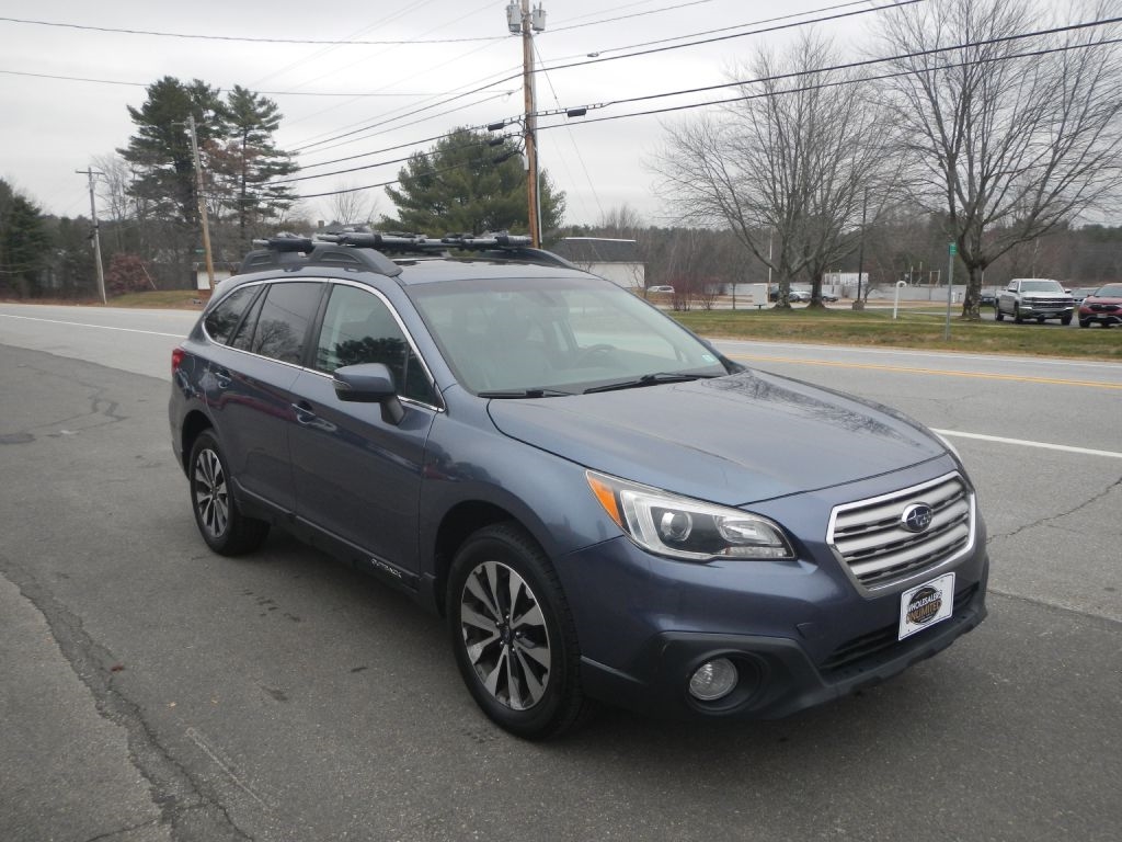 Subaru Outback 3.6R Limited 2017
