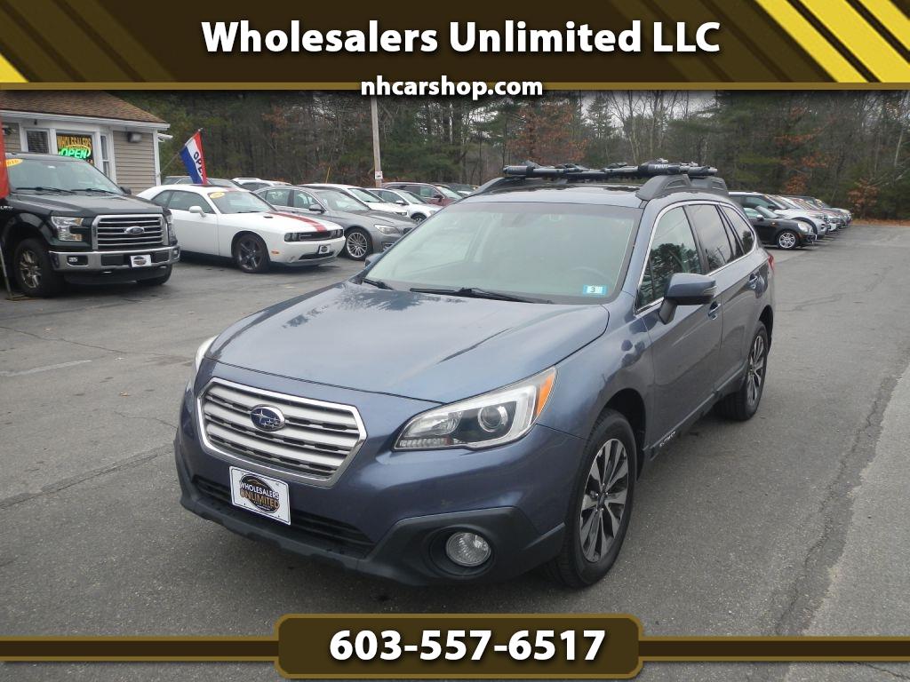 2017 Subaru Outback Limited