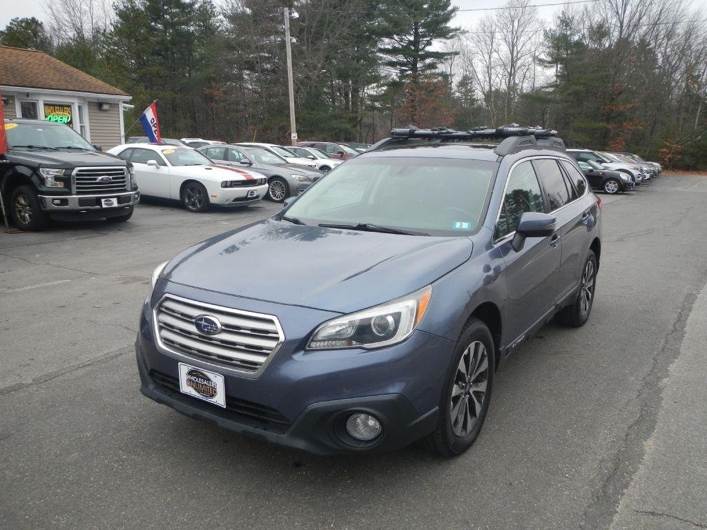 2017 Subaru Outback 3.6R Limited