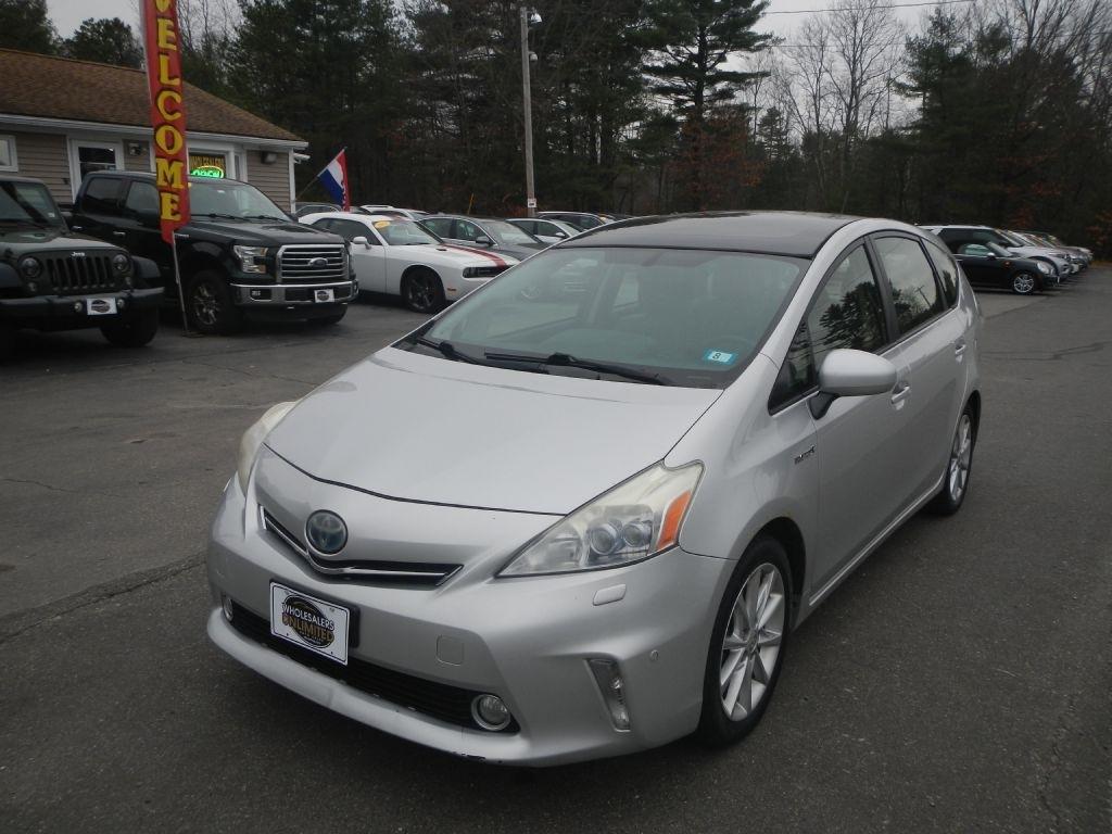 2013 Toyota Prius V Five