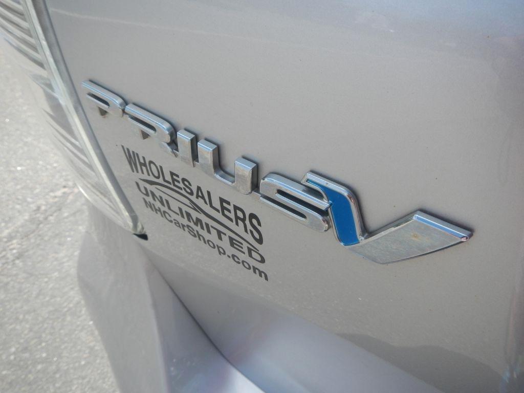 Toyota Prius V Five 2013
