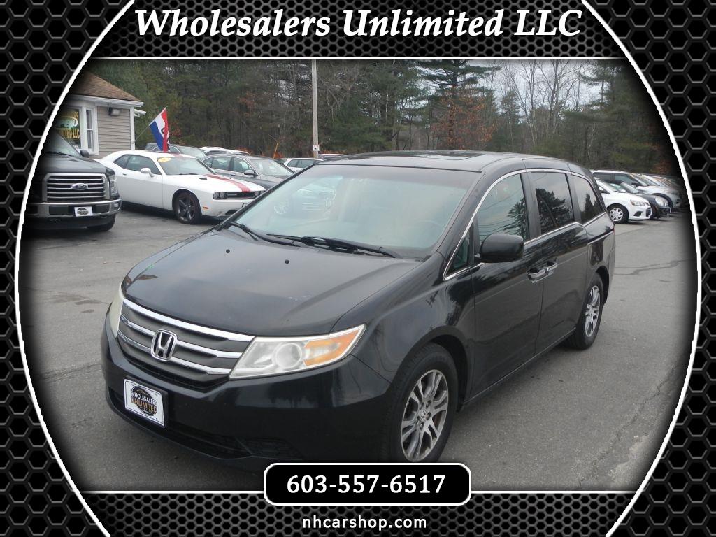 2011 Honda Odyssey EX-L