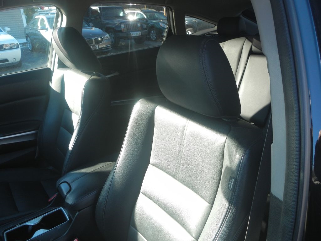 Honda Crosstour EX-L V-6 4WD 2014