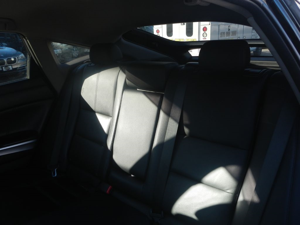 Honda Crosstour EX-L V-6 4WD 2014