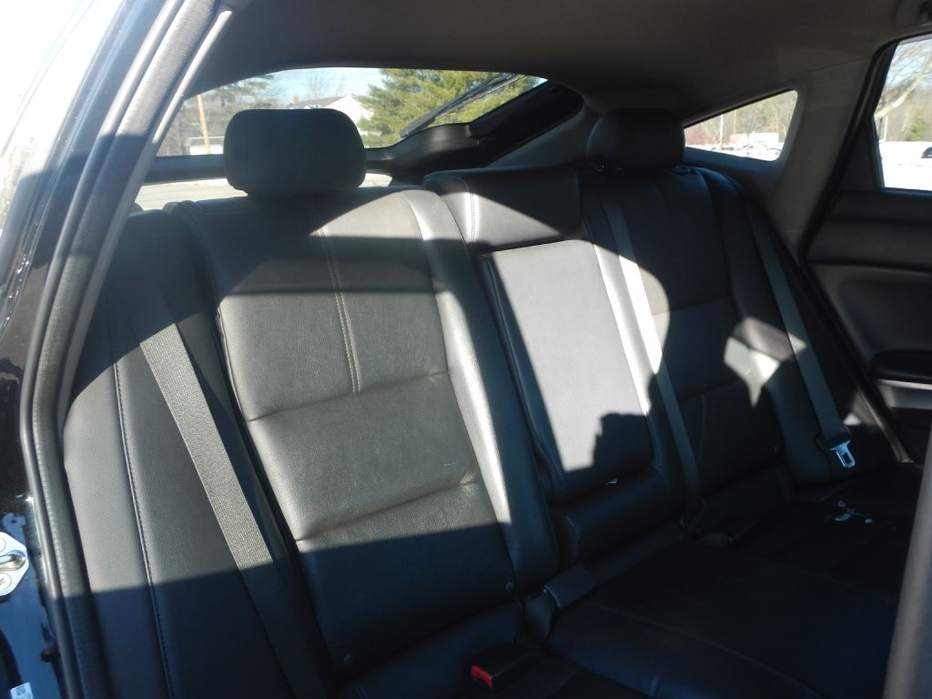 Honda Crosstour EX-L V-6 4WD 2014