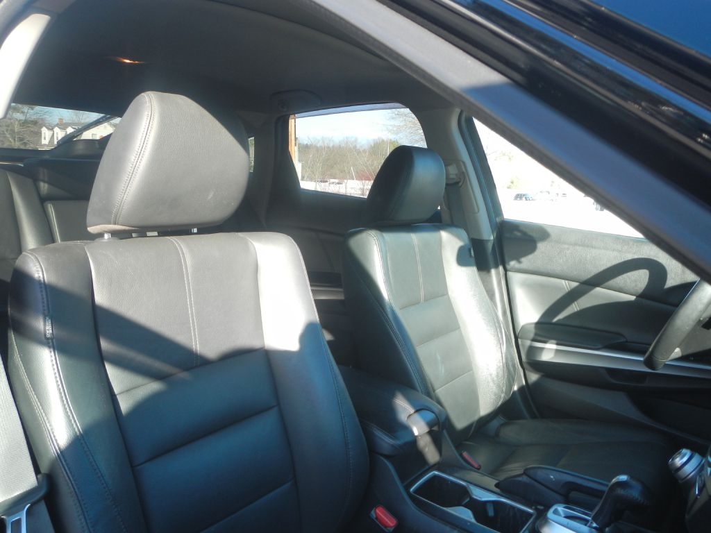 Honda Crosstour EX-L V-6 4WD 2014