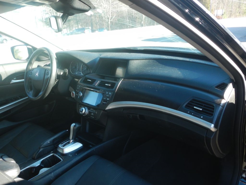 Honda Crosstour EX-L V-6 4WD 2014