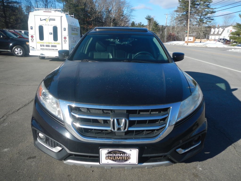 Honda Crosstour EX-L V-6 4WD 2014