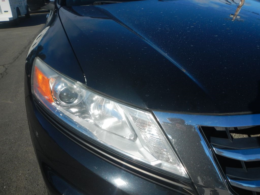 Honda Crosstour EX-L V-6 4WD 2014