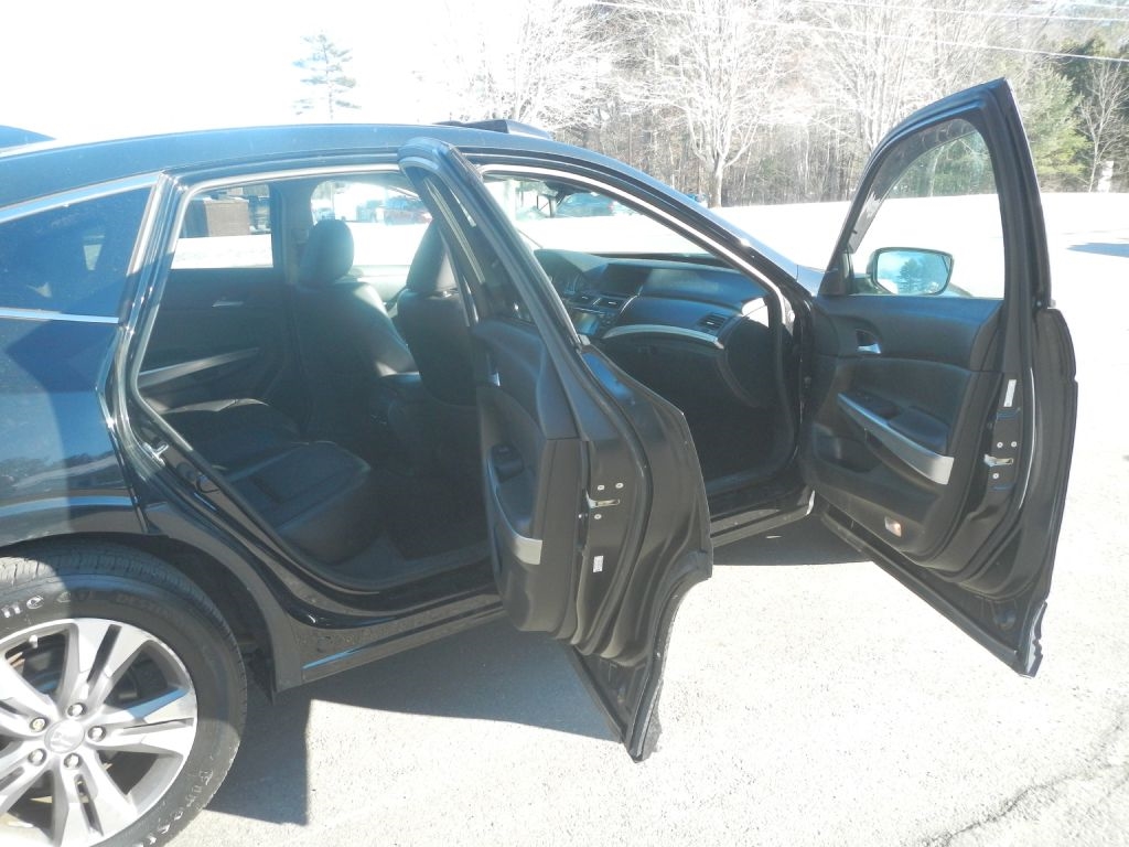 Honda Crosstour EX-L V-6 4WD 2014