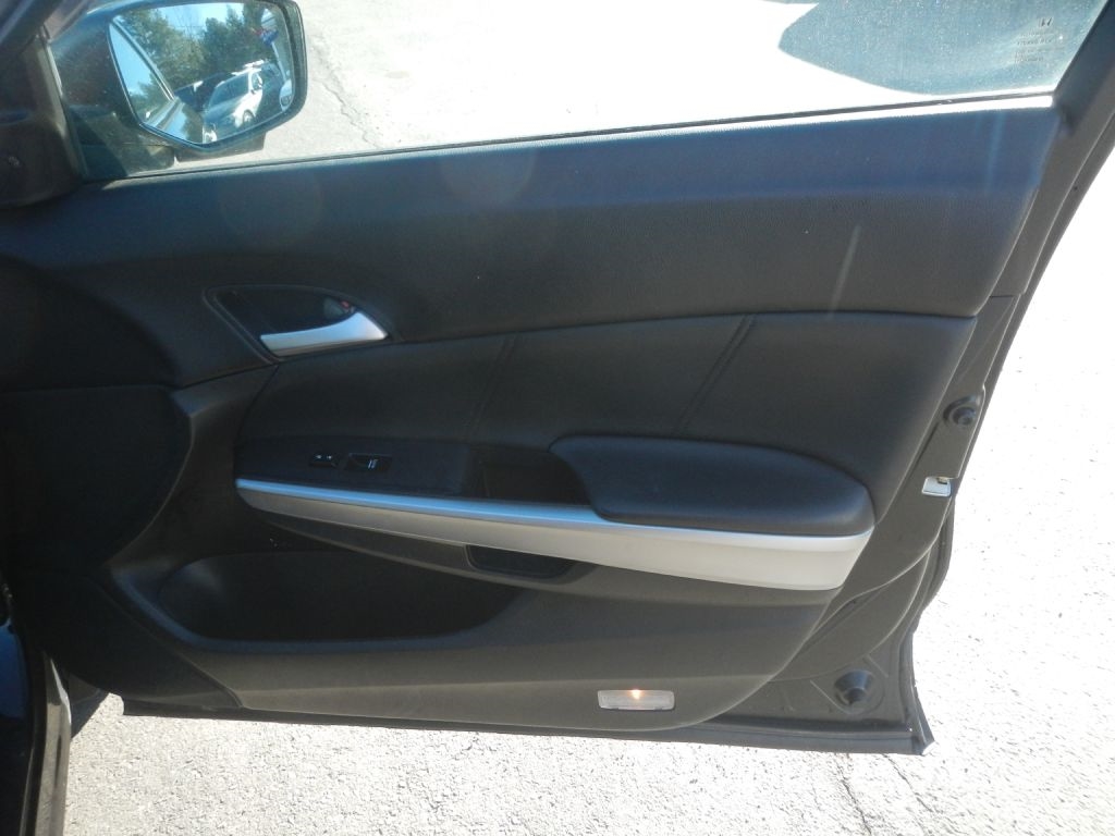 Honda Crosstour EX-L V-6 4WD 2014