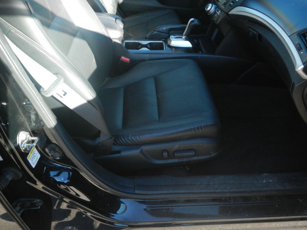 Honda Crosstour EX-L V-6 4WD 2014