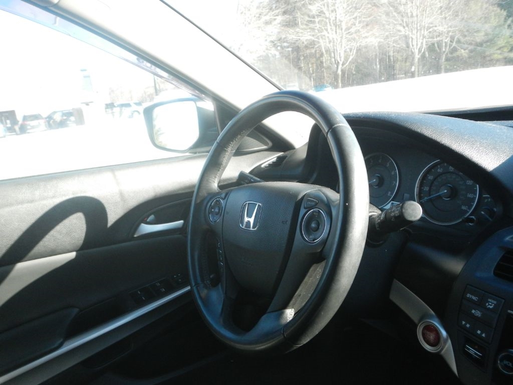 Honda Crosstour EX-L V-6 4WD 2014