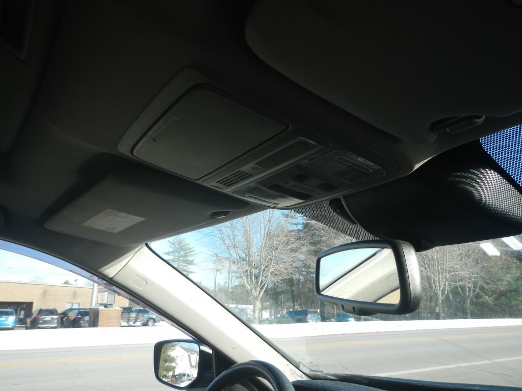 Honda Crosstour EX-L V-6 4WD 2014