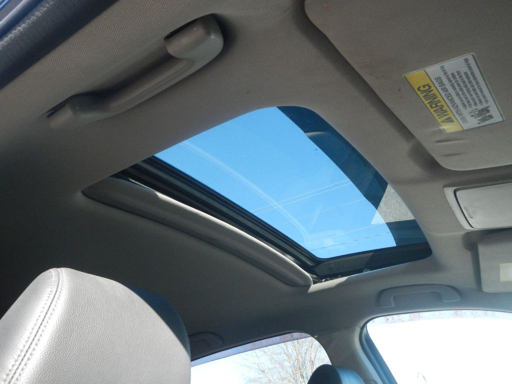 Honda Crosstour EX-L V-6 4WD 2014