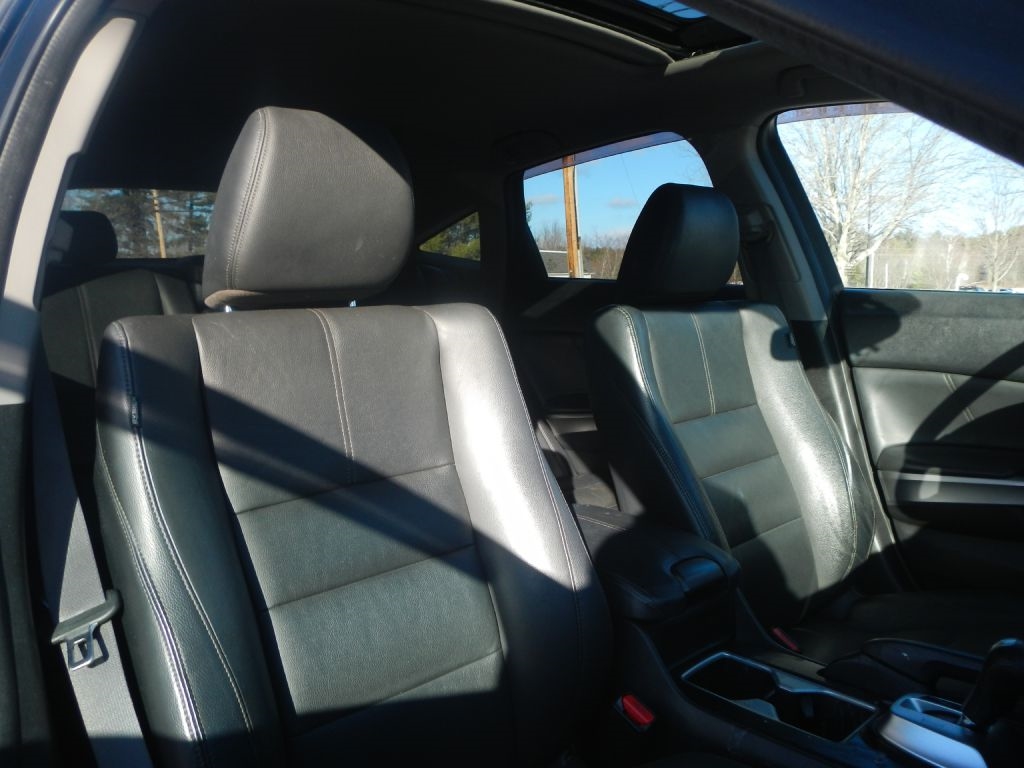 Honda Crosstour EX-L V-6 4WD 2014