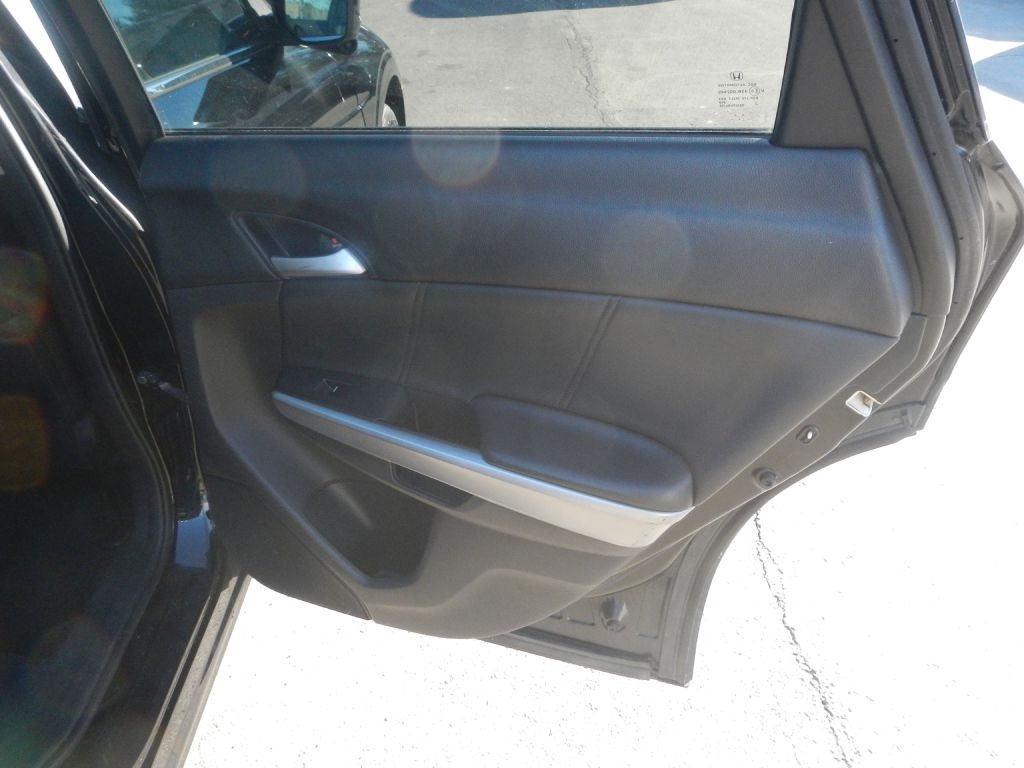 Honda Crosstour EX-L V-6 4WD 2014