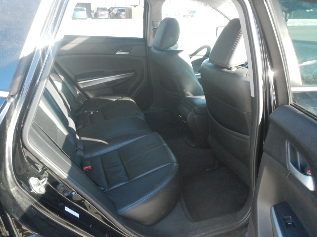 Honda Crosstour EX-L V-6 4WD 2014