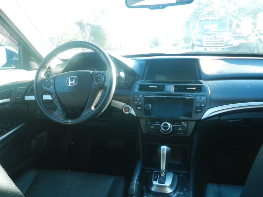 Honda Crosstour EX-L V-6 4WD 2014