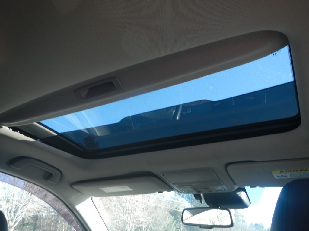 Honda Crosstour EX-L V-6 4WD 2014