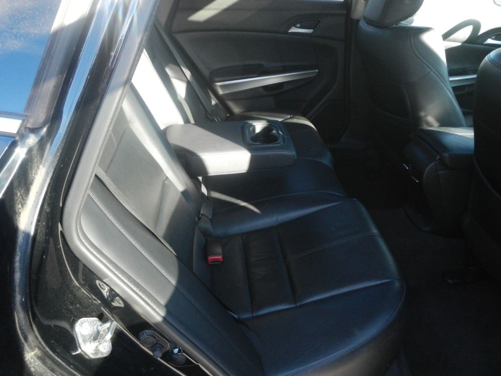 Honda Crosstour EX-L V-6 4WD 2014