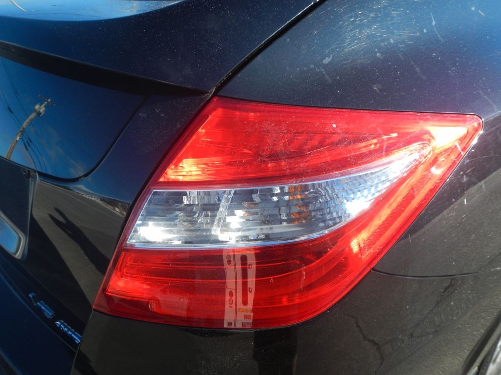 Honda Crosstour EX-L V-6 4WD 2014