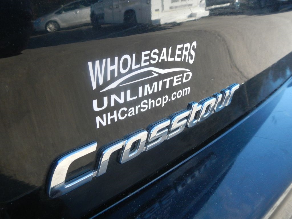 Honda Crosstour EX-L V-6 4WD 2014