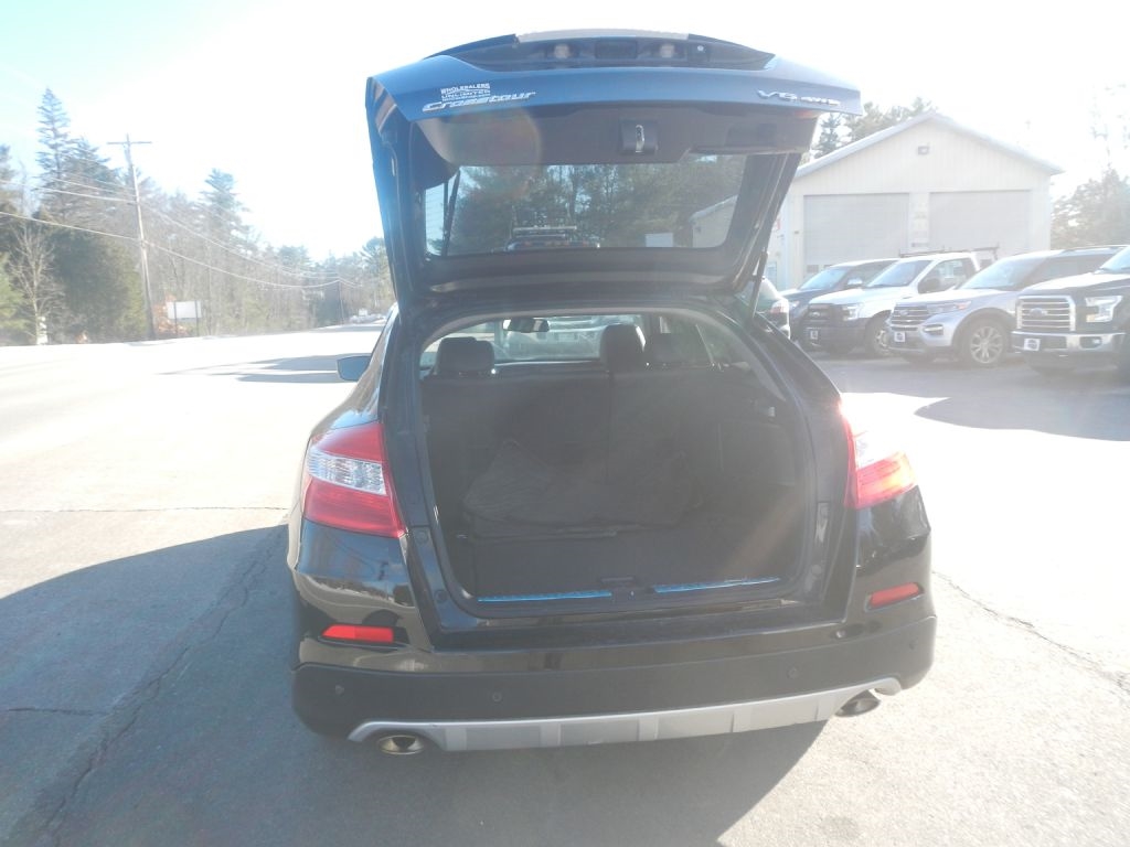 Honda Crosstour EX-L V-6 4WD 2014