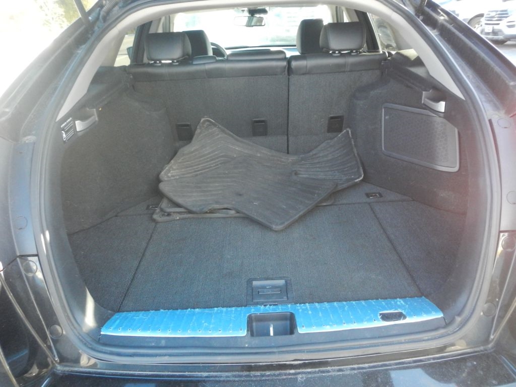 Honda Crosstour EX-L V-6 4WD 2014