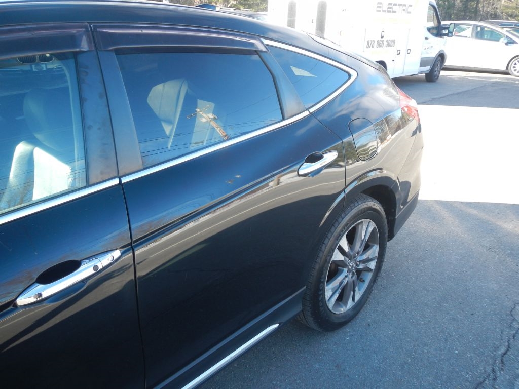 Honda Crosstour EX-L V-6 4WD 2014