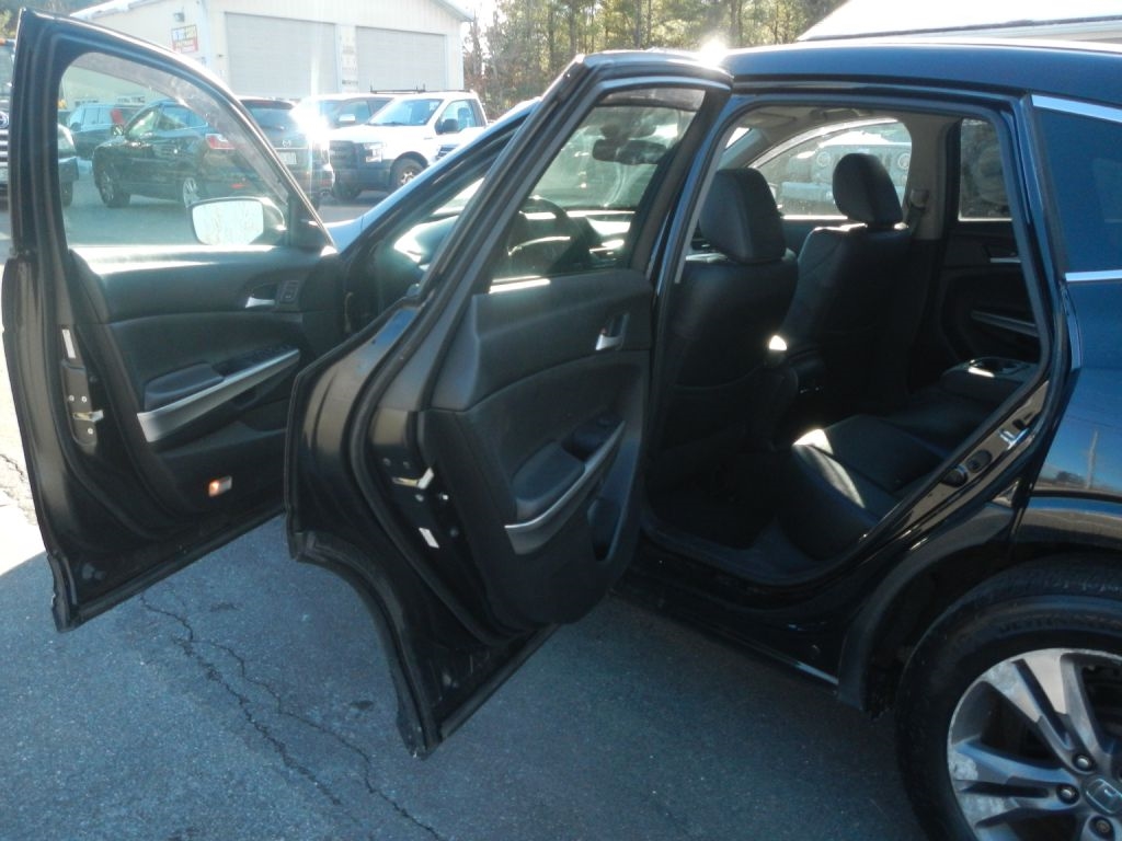 Honda Crosstour EX-L V-6 4WD 2014
