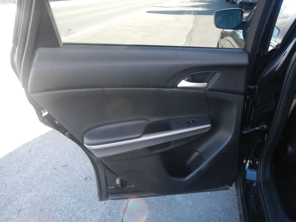 Honda Crosstour EX-L V-6 4WD 2014