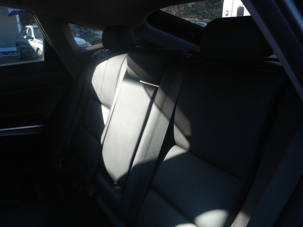 Honda Crosstour EX-L V-6 4WD 2014