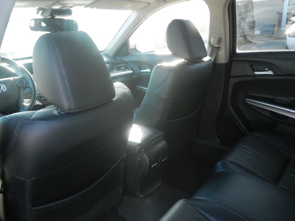 Honda Crosstour EX-L V-6 4WD 2014