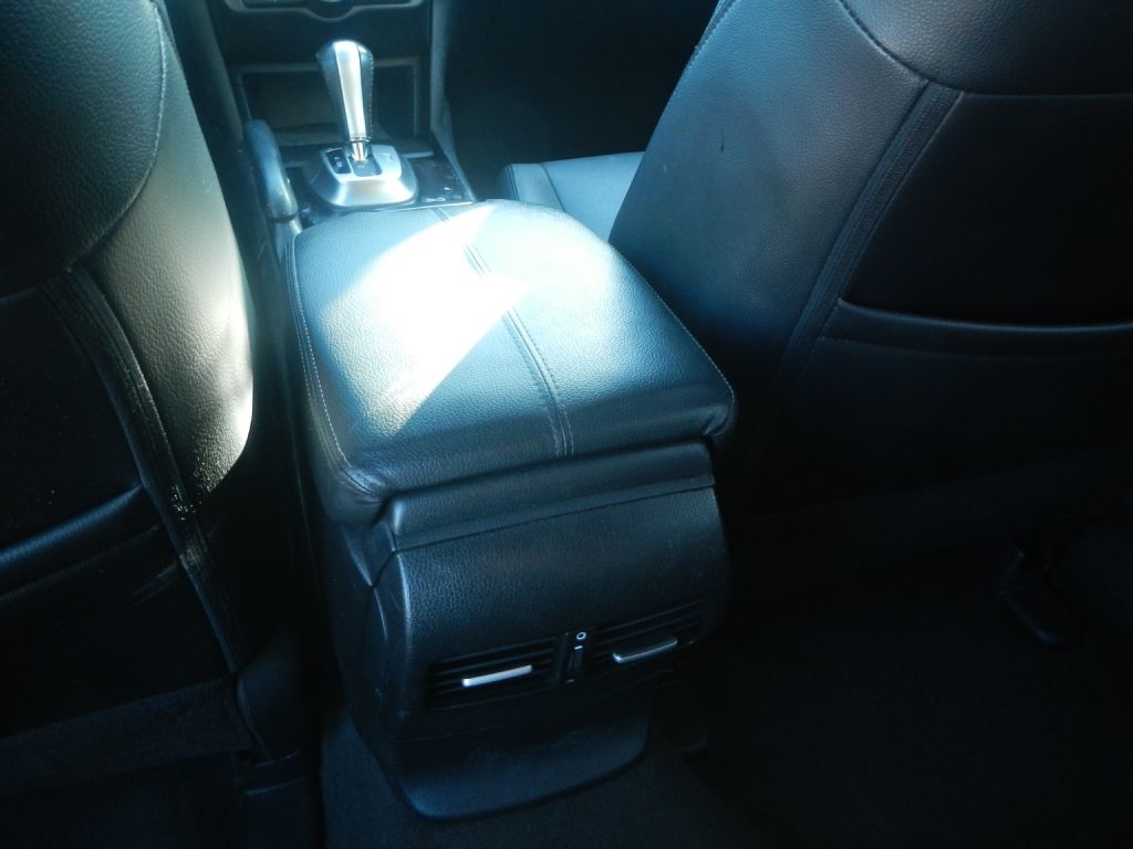 Honda Crosstour EX-L V-6 4WD 2014