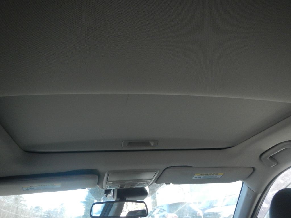 Honda Crosstour EX-L V-6 4WD 2014