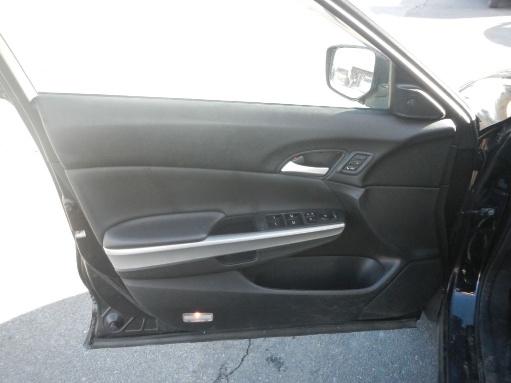 Honda Crosstour EX-L V-6 4WD 2014